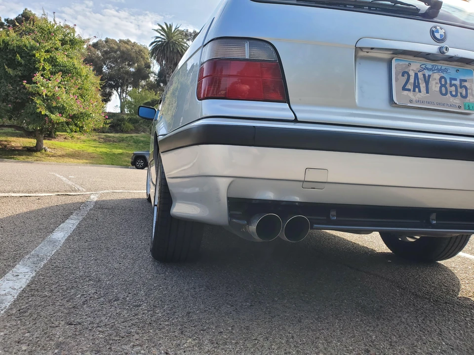 1996 BMW E36 3 Series - Image 15 of 31
