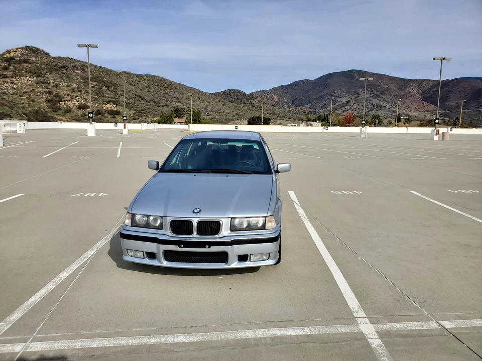 1996 BMW E36 3 Series - Image 6 of 31
