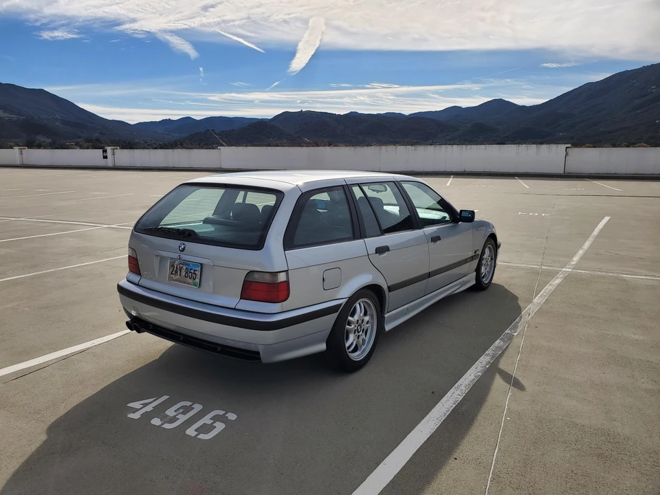 1996 BMW E36 3 Series - Image 19 of 31
