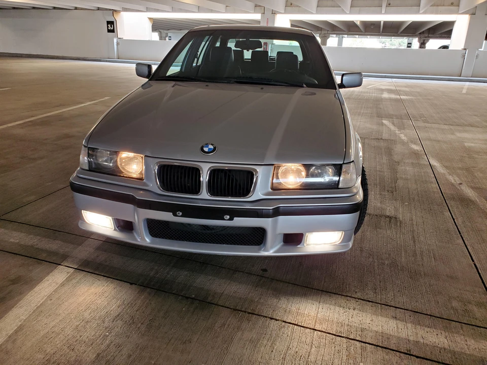 1996 BMW E36 3 Series - Image 8 of 31