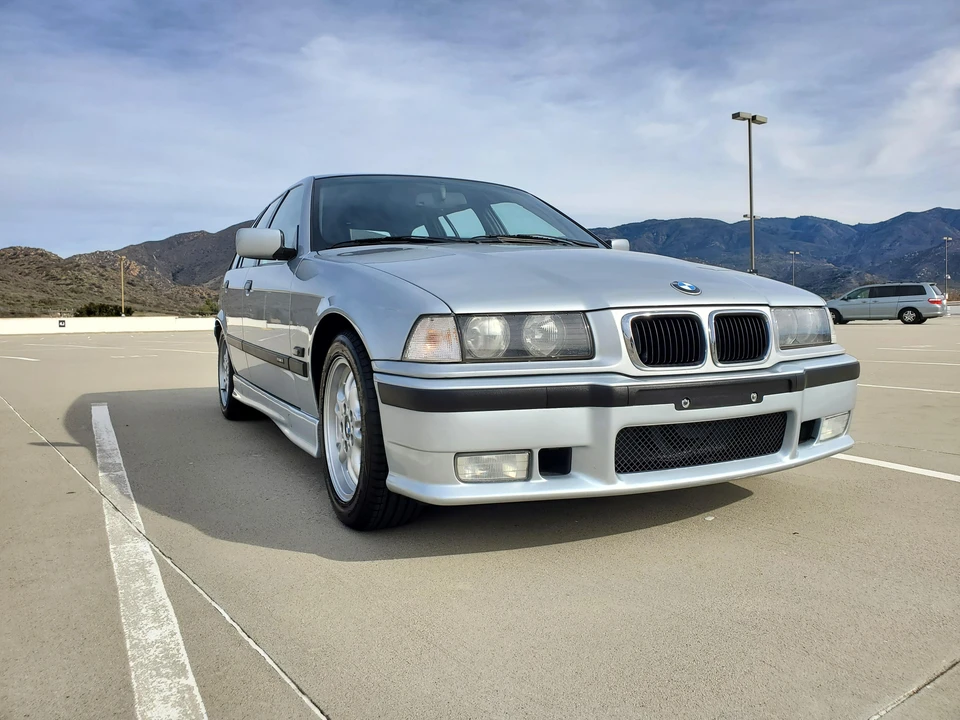1996 BMW E36 3 Series - Image 28 of 31