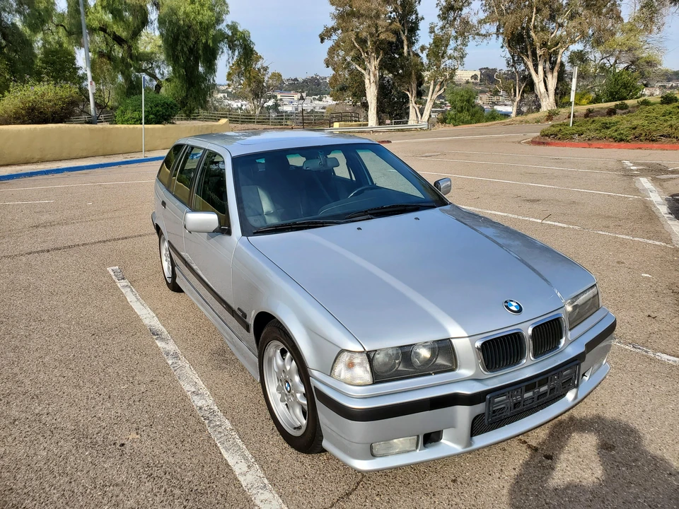1996 BMW E36 3 Series - Image 25 of 31
