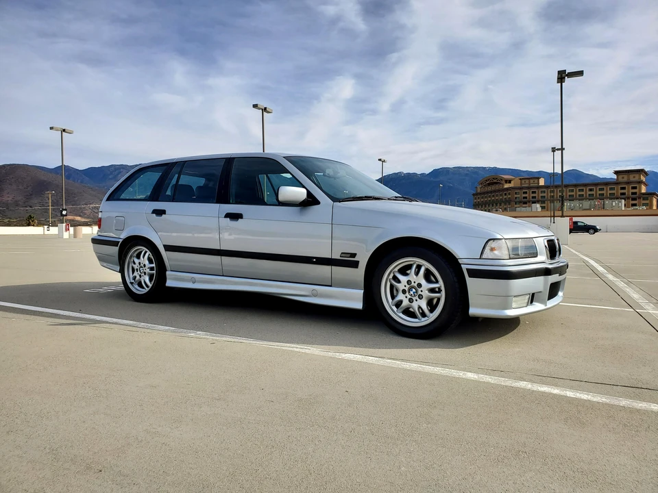 1996 BMW E36 3 Series - Image 23 of 31