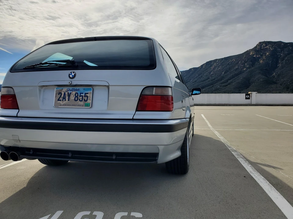 1996 BMW E36 3 Series - Image 18 of 31