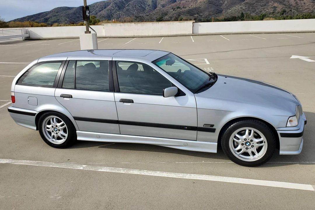 1996 BMW E36 3 Series - Image 3 of 31