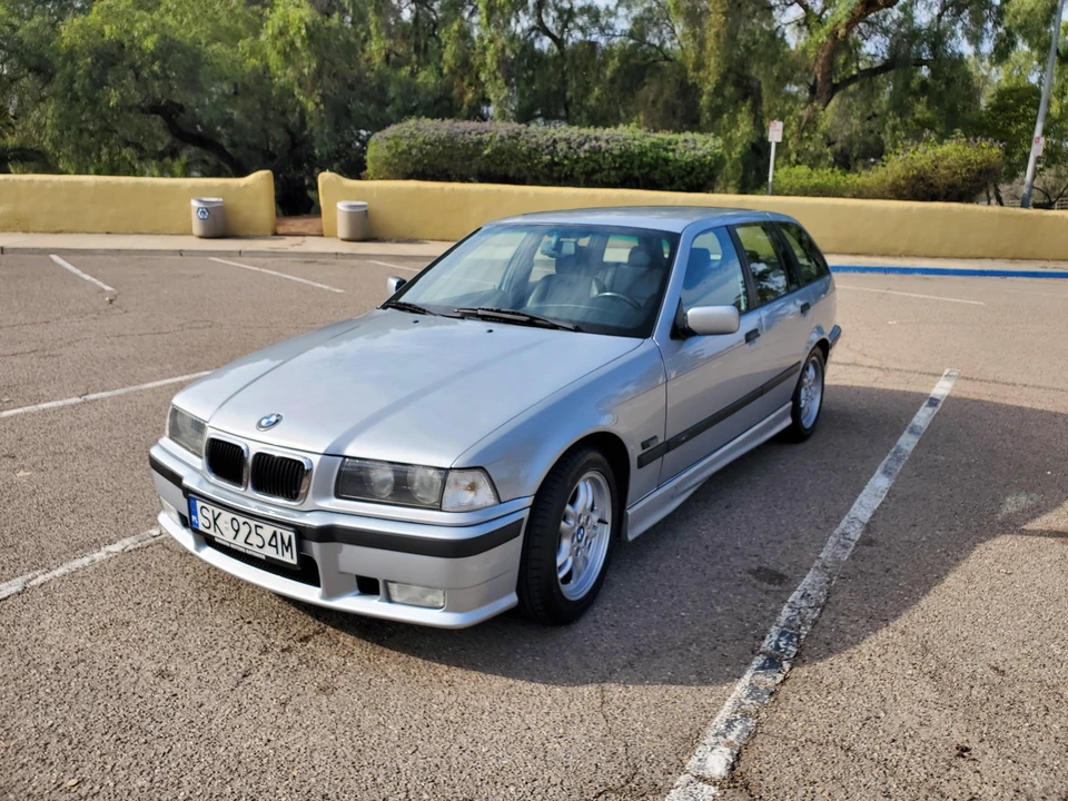 1996 BMW E36 3 Series - Image 11 of 31
