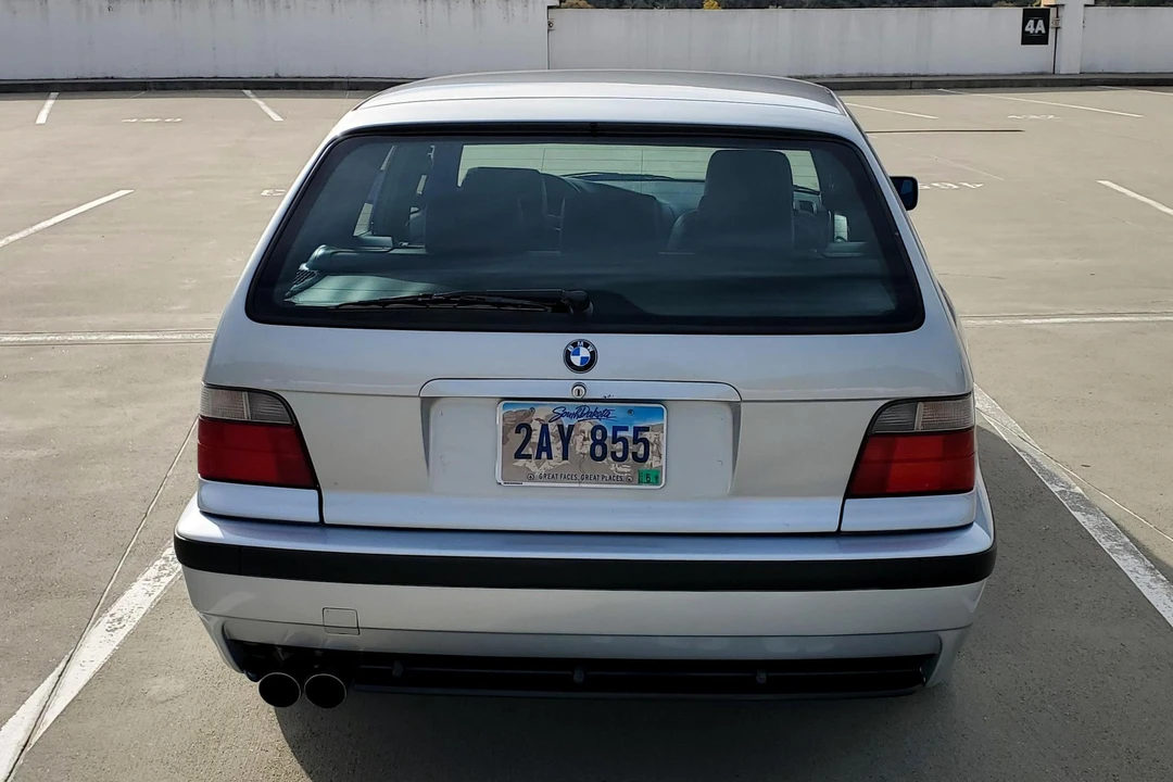 1996 BMW E36 3 Series - Image 5 of 31