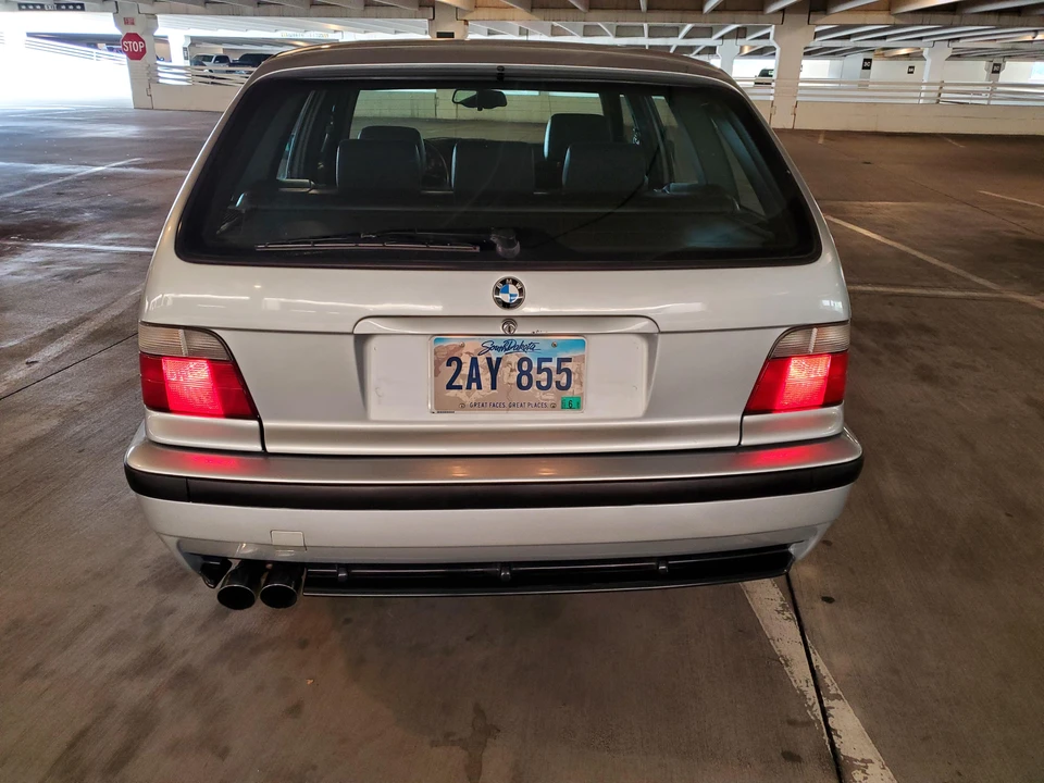 1996 BMW E36 3 Series - Image 16 of 31