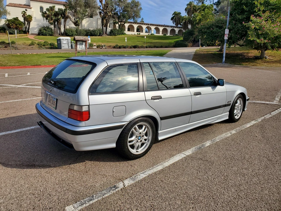 1996 BMW E36 3 Series - Image 22 of 31