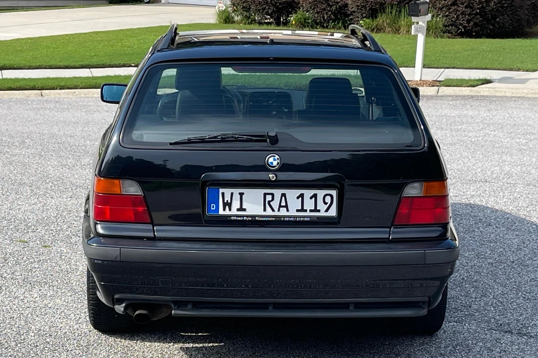 1996 BMW E36 3 Series - Image 5 of 31