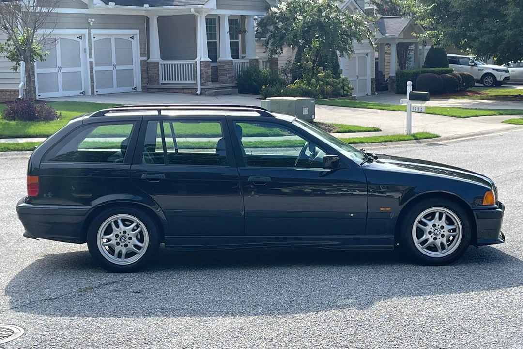 1996 BMW E36 3 Series - Image 3 of 31