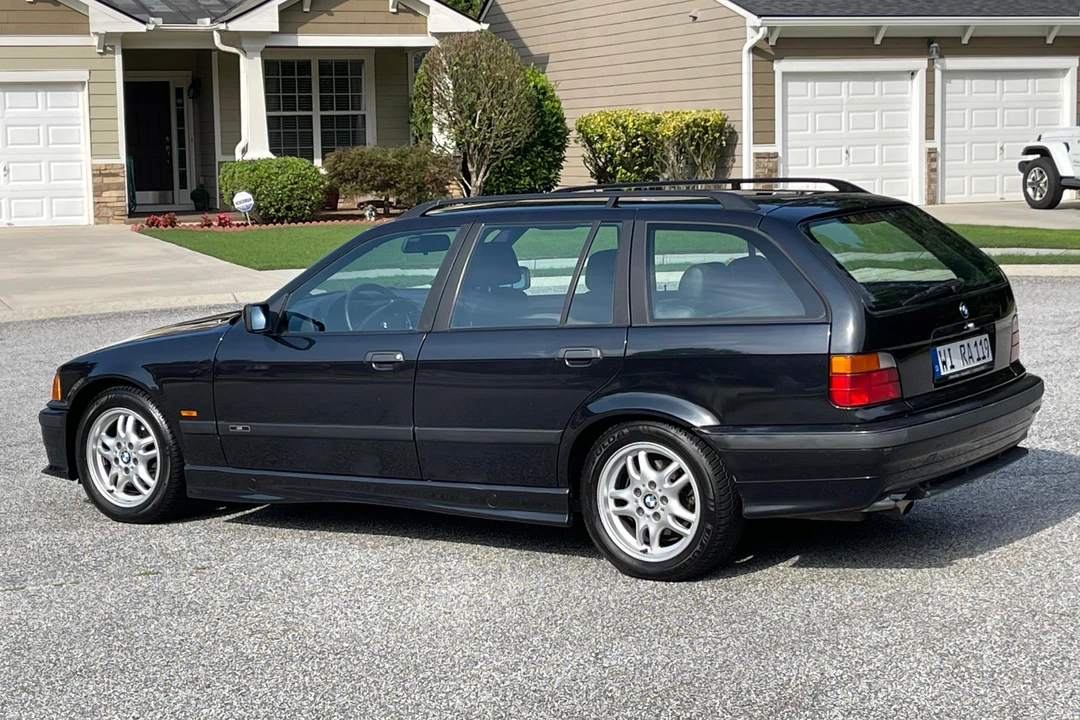 1996 BMW E36 3 Series - Image 4 of 31