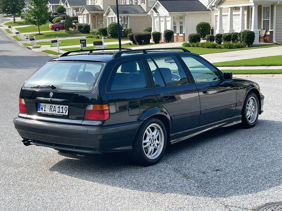 1996 BMW E36 3 Series - Image 11 of 31