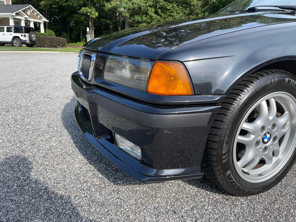 1996 BMW E36 3 Series - Image 25 of 31