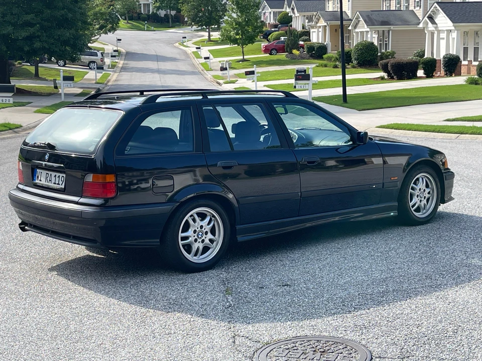 1996 BMW E36 3 Series - Image 12 of 31