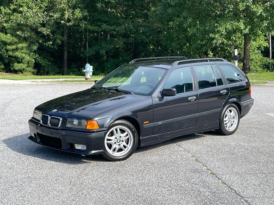 1996 BMW E36 3 Series - Image 6 of 31