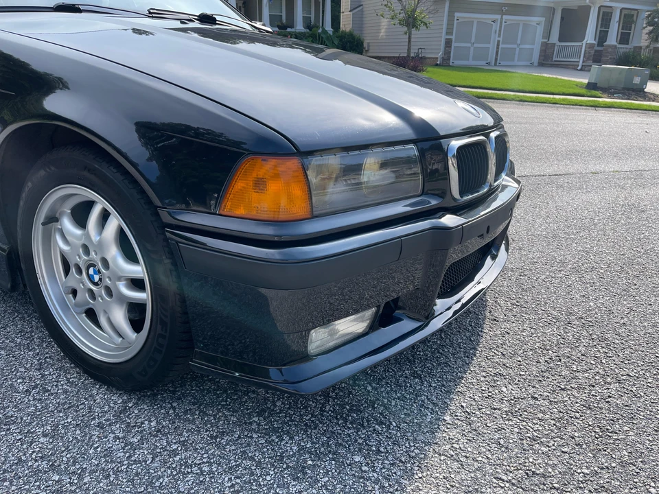 1996 BMW E36 3 Series - Image 18 of 31