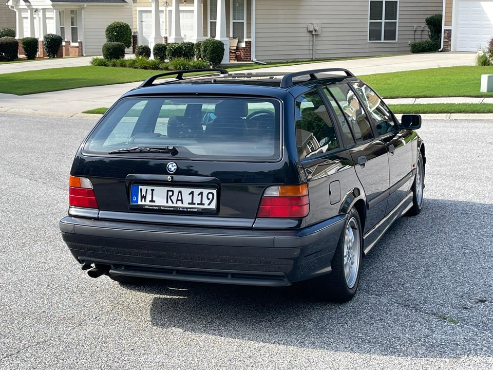 1996 BMW E36 3 Series - Image 10 of 31