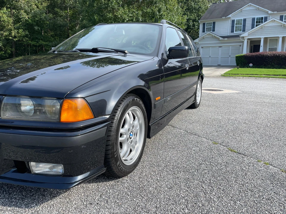 1996 BMW E36 3 Series - Image 27 of 31