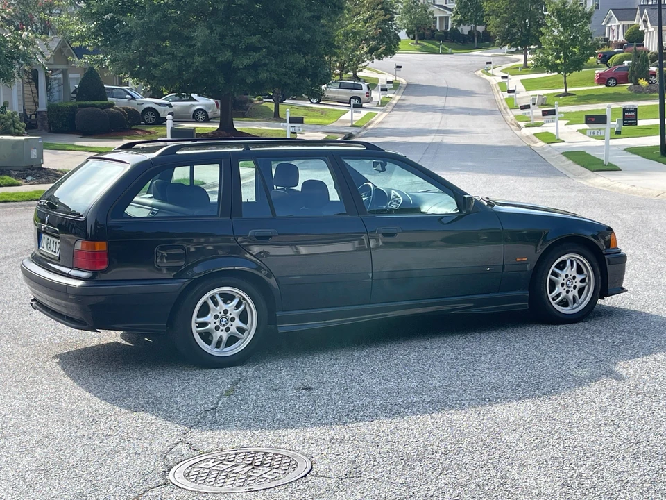 1996 BMW E36 3 Series - Image 13 of 31