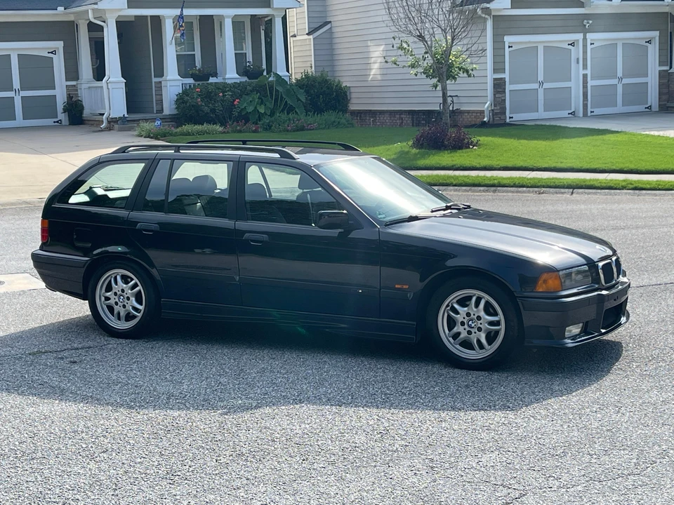 1996 BMW E36 3 Series - Image 14 of 31
