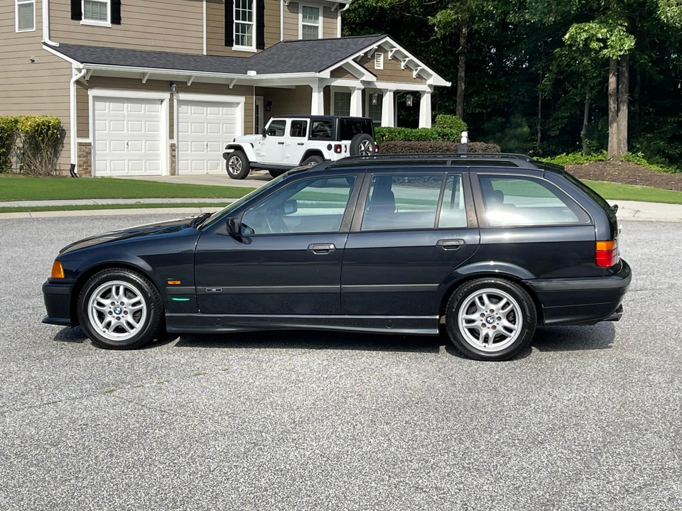 1996 BMW E36 3 Series - Image 7 of 31