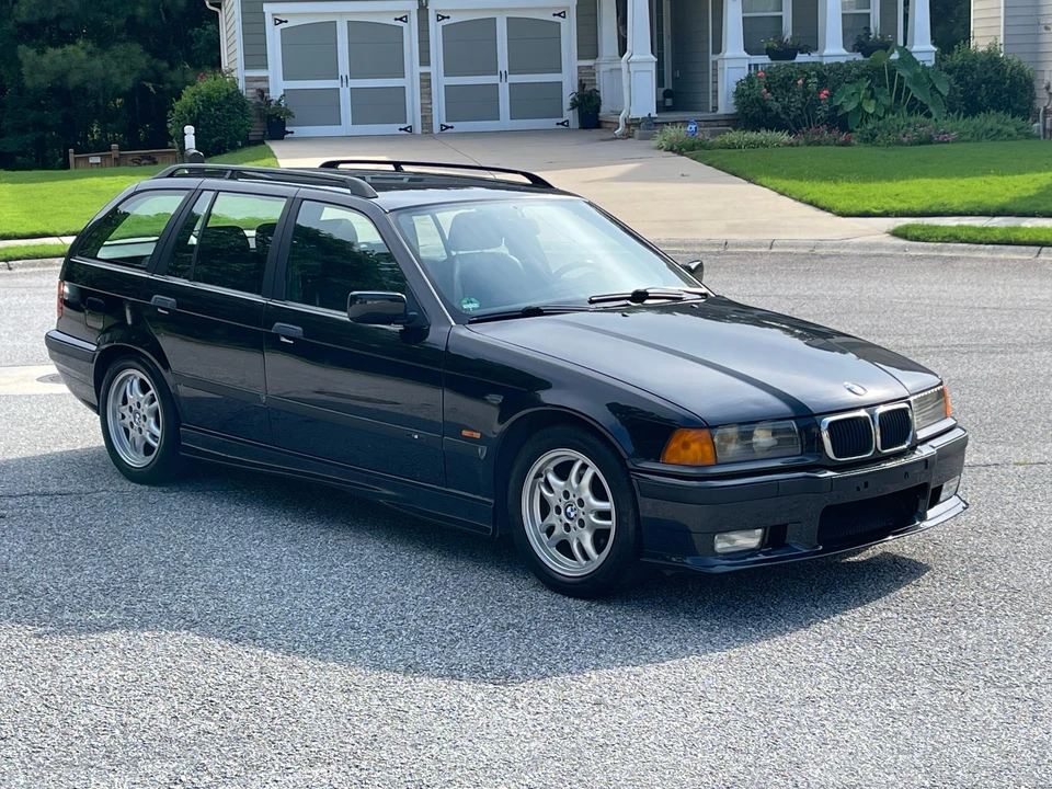 1996 BMW E36 3 Series - Image 16 of 31