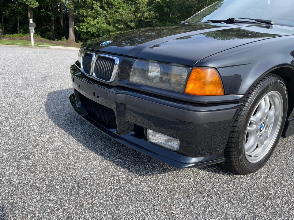 1996 BMW E36 3 Series - Image 24 of 31