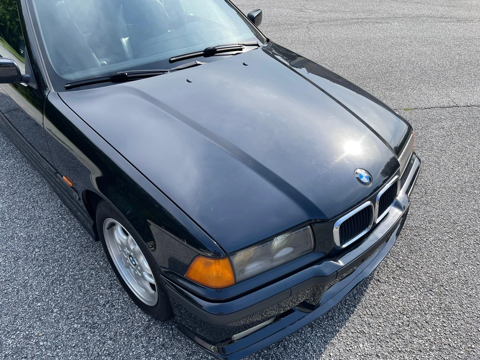 1996 BMW E36 3 Series - Image 20 of 31