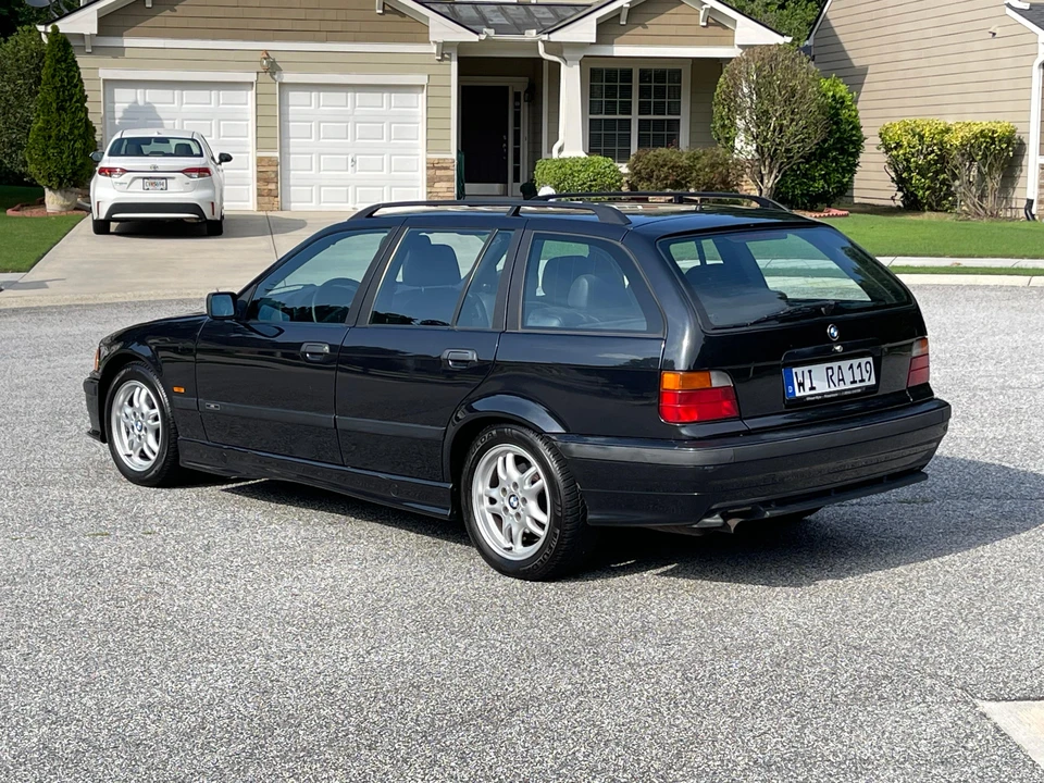 1996 BMW E36 3 Series - Image 8 of 31
