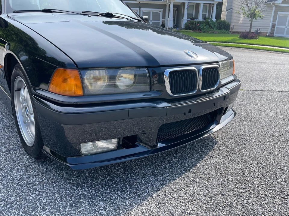 1996 BMW E36 3 Series - Image 19 of 31