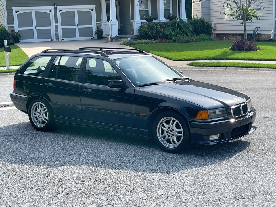 1996 BMW E36 3 Series - Image 15 of 31