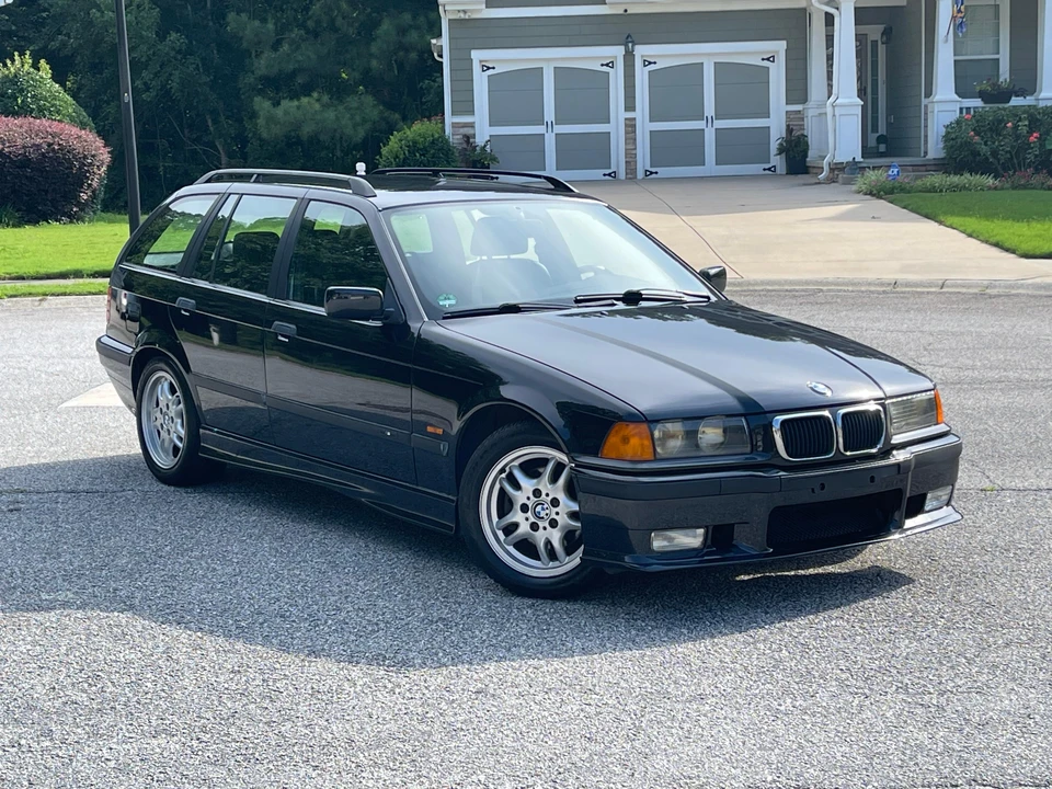 1996 BMW E36 3 Series - Image 17 of 31