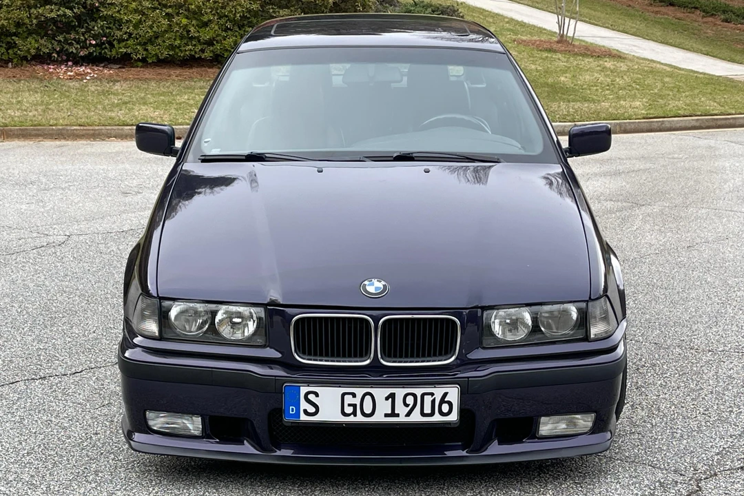 1996 BMW E36 3 Series - Image 2 of 31