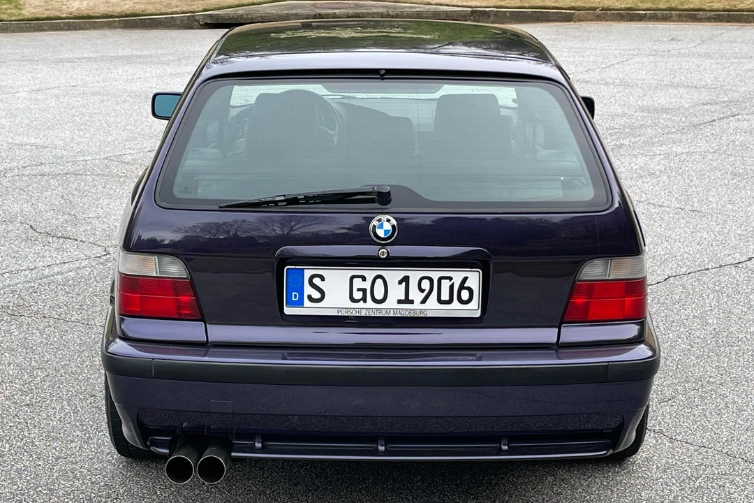 1996 BMW E36 3 Series - Image 5 of 31