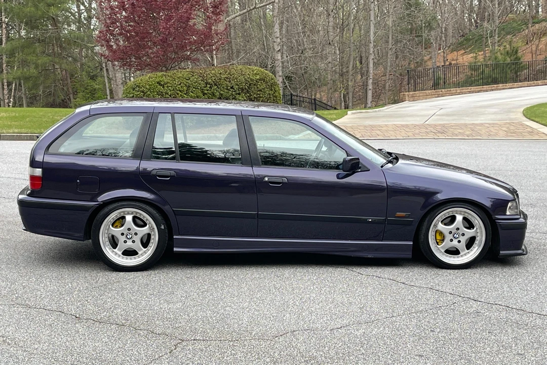 1996 BMW E36 3 Series - Image 3 of 31