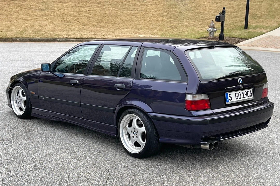 1996 BMW E36 3 Series - Image 4 of 31