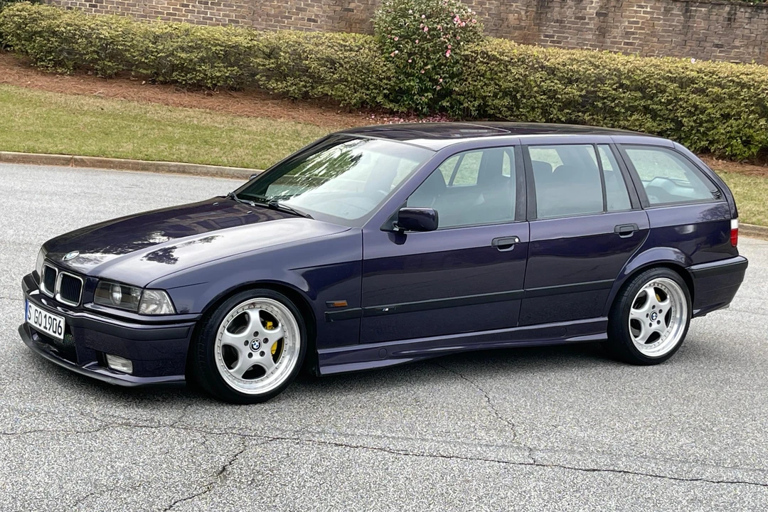 1996 BMW E36 3 Series - Image 7 of 31