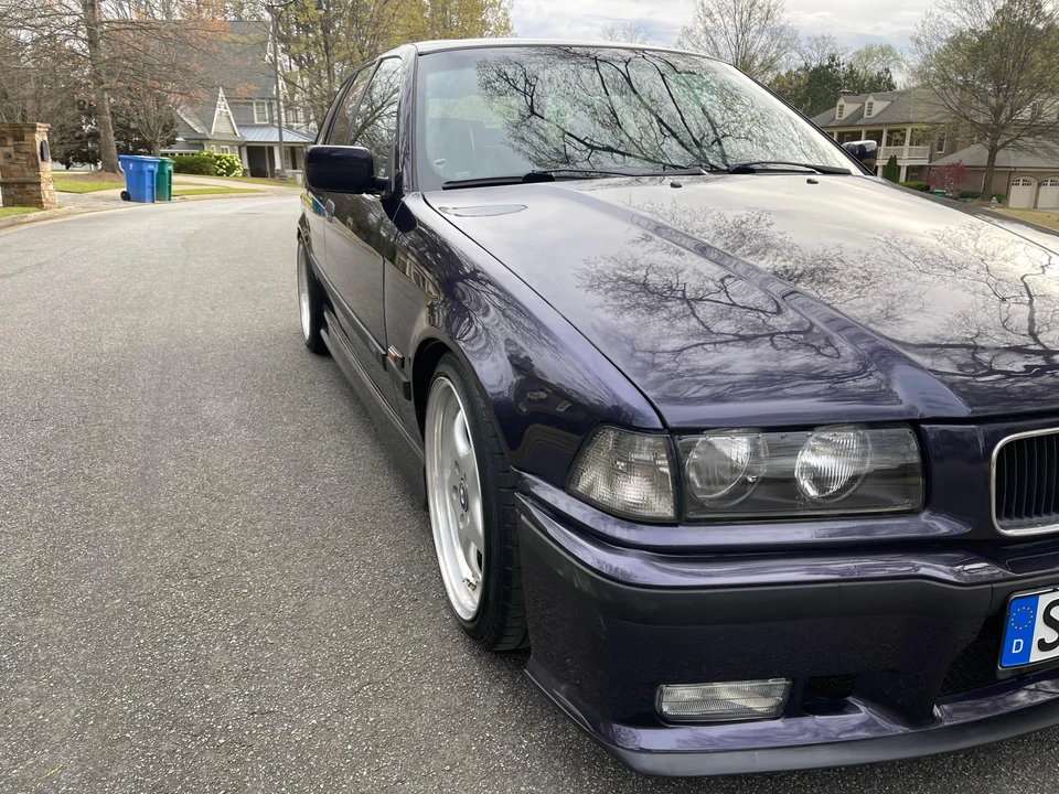 1996 BMW E36 3 Series - Image 20 of 31