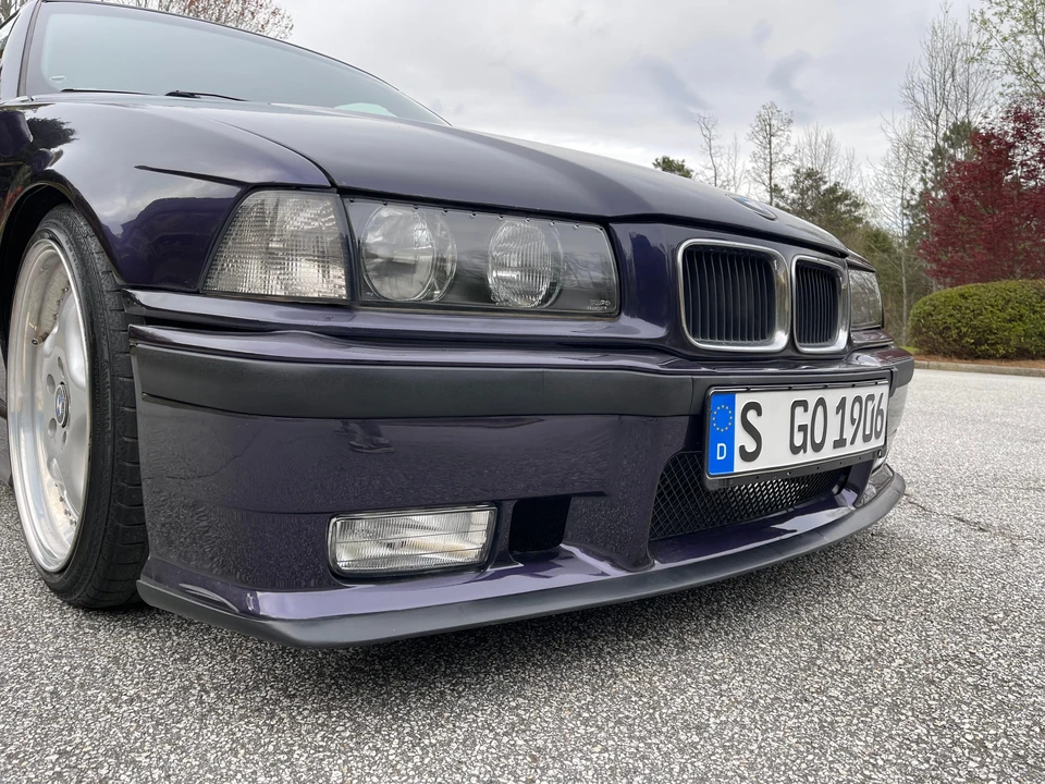 1996 BMW E36 3 Series - Image 22 of 31
