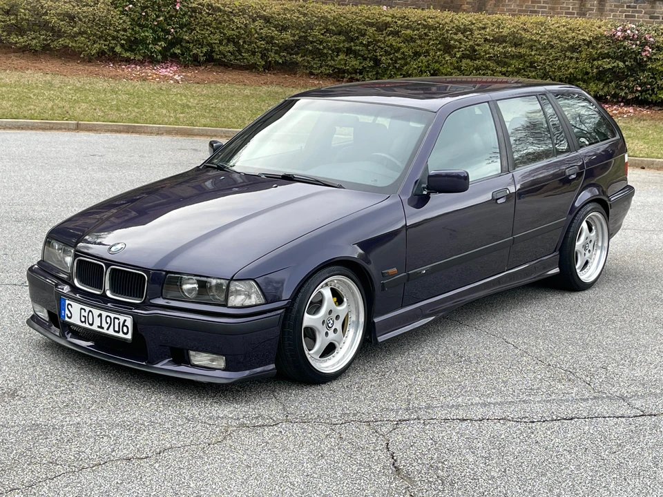 1996 BMW E36 3 Series - Image 6 of 31