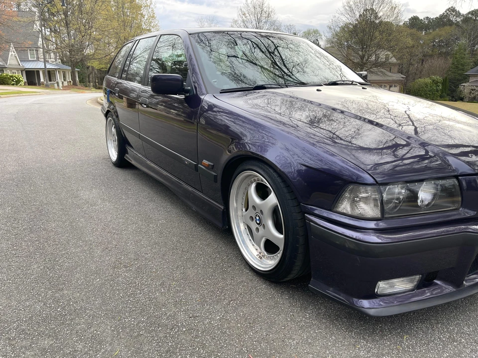 1996 BMW E36 3 Series - Image 19 of 31