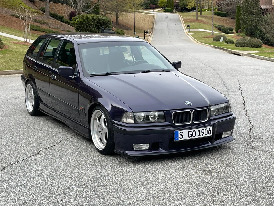 1996 BMW E36 3 Series - Image 18 of 31