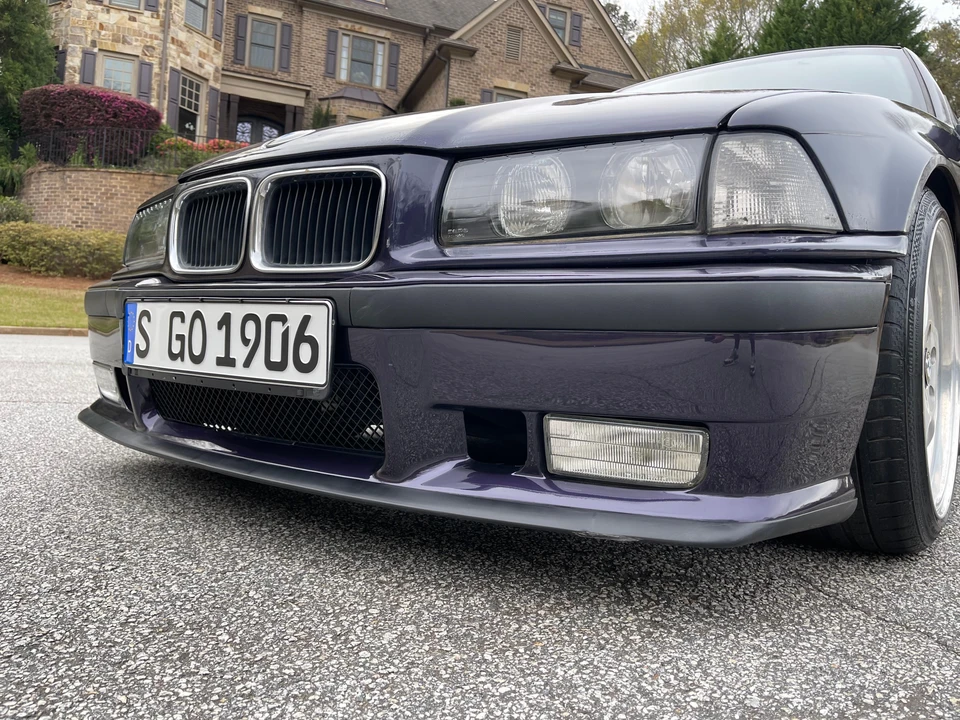 1996 BMW E36 3 Series - Image 30 of 31