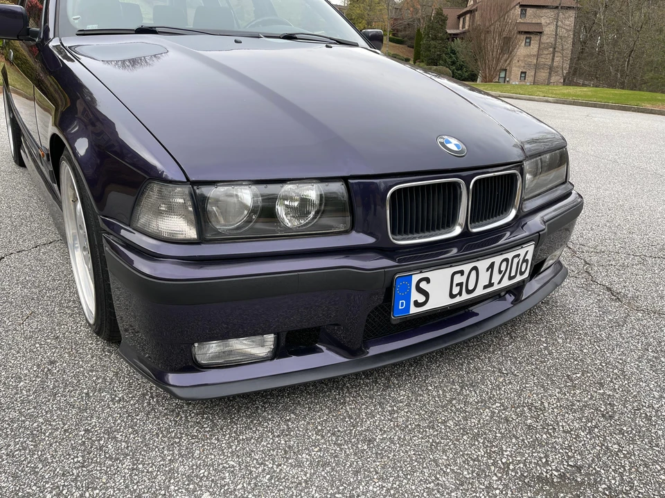 1996 BMW E36 3 Series - Image 21 of 31