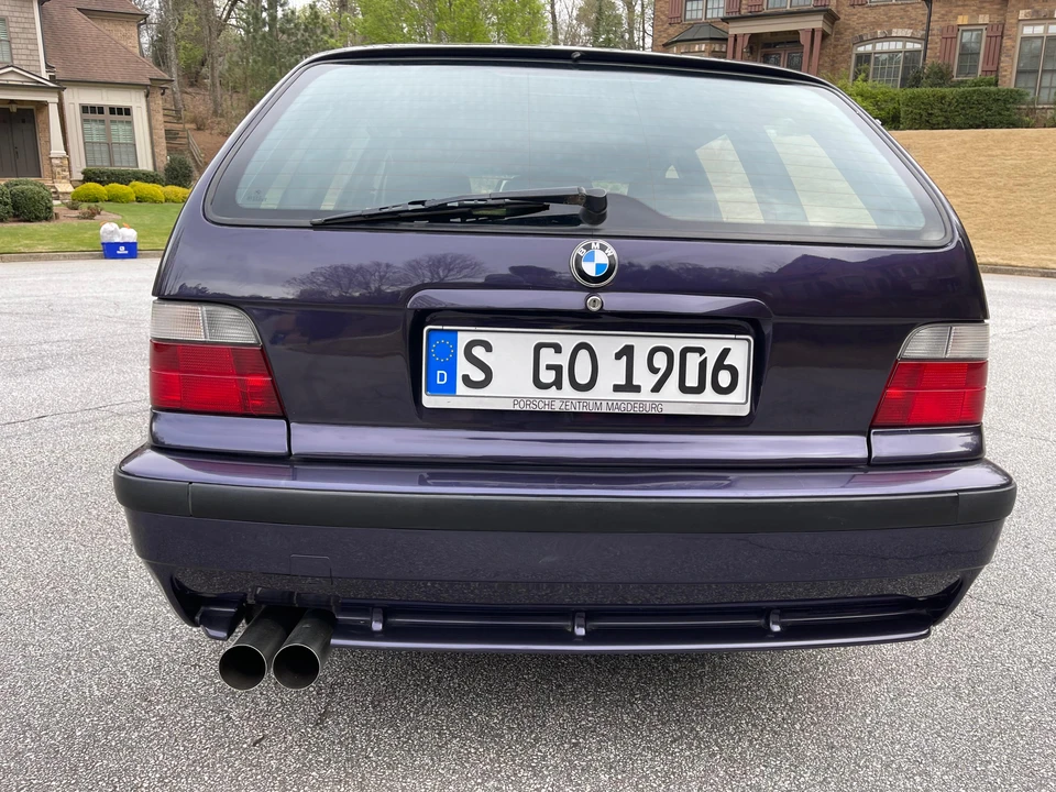 1996 BMW E36 3 Series - Image 12 of 31