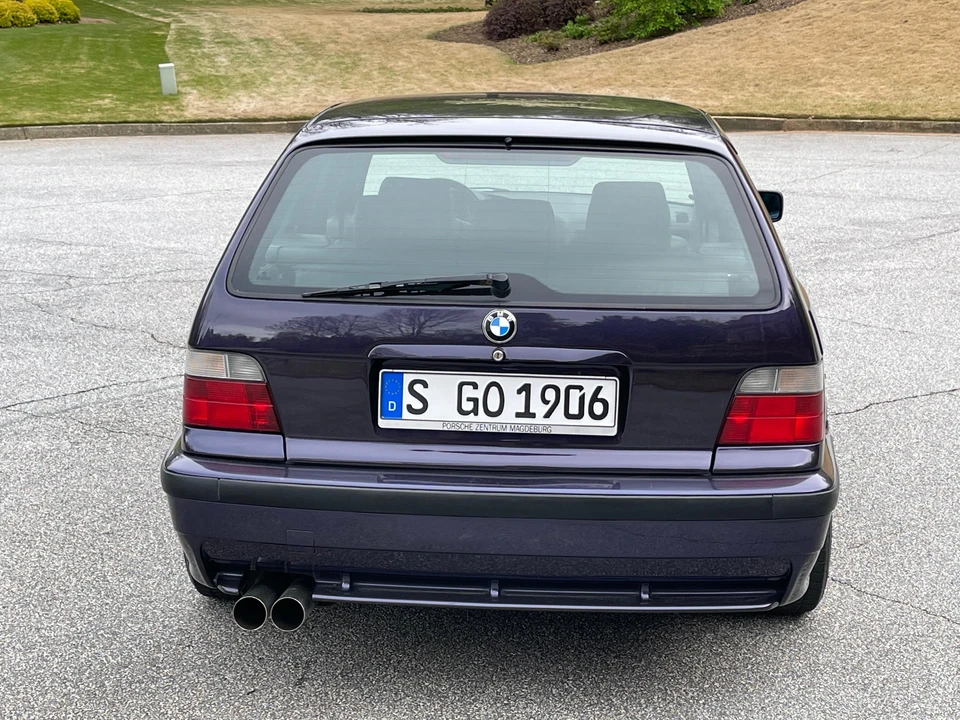 1996 BMW E36 3 Series - Image 11 of 31