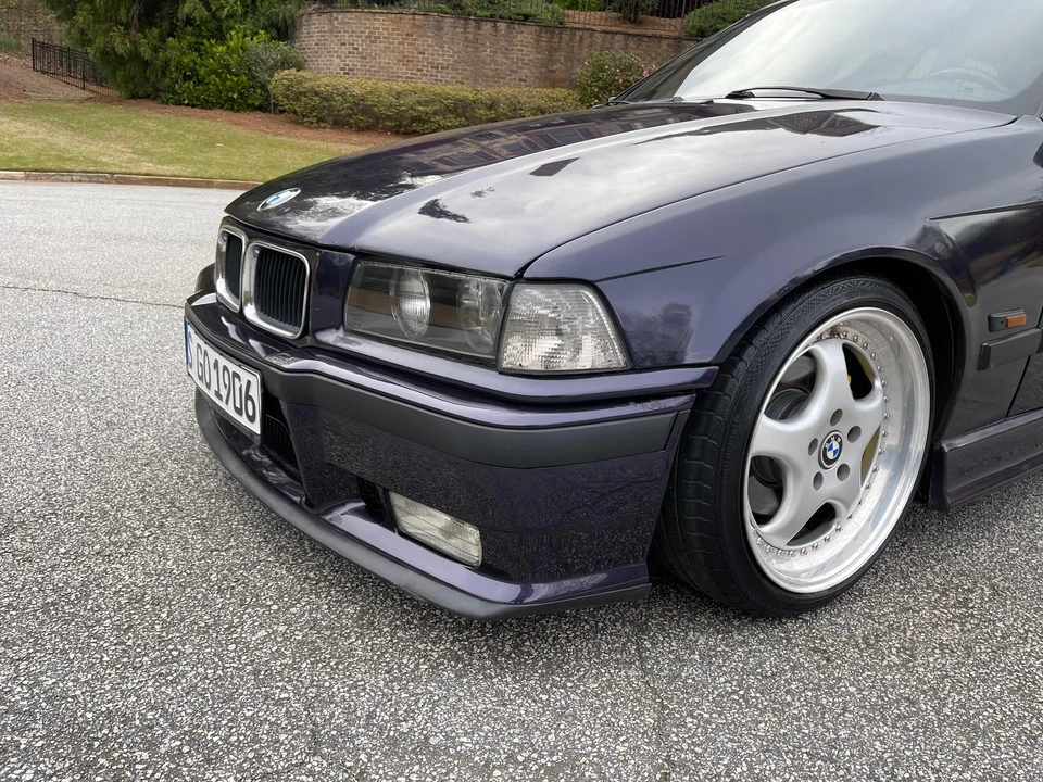 1996 BMW E36 3 Series - Image 31 of 31