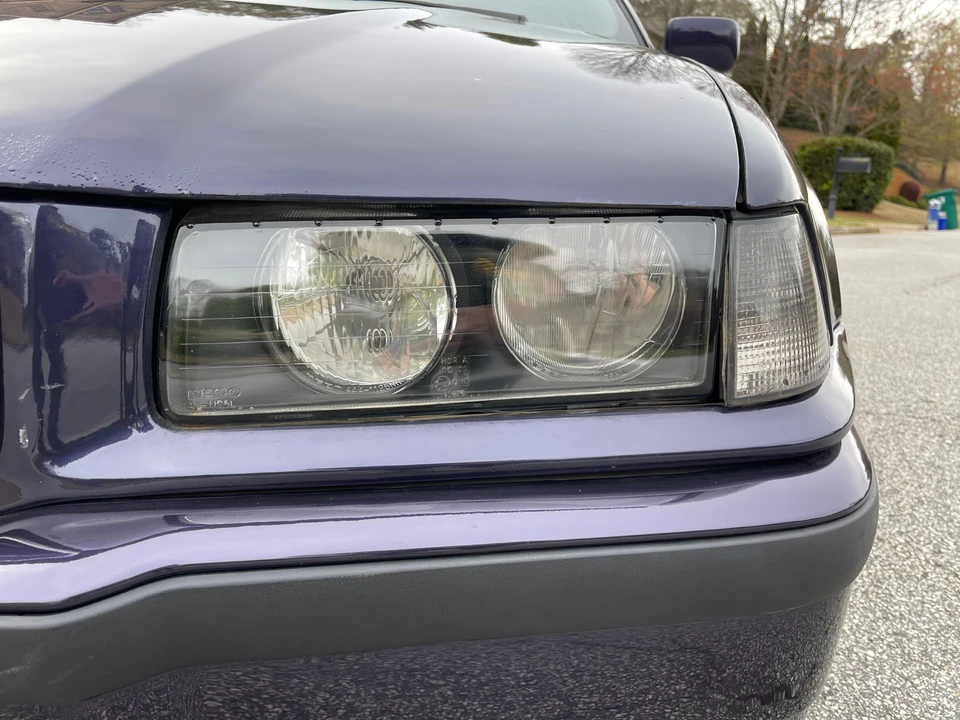 1996 BMW E36 3 Series - Image 29 of 31