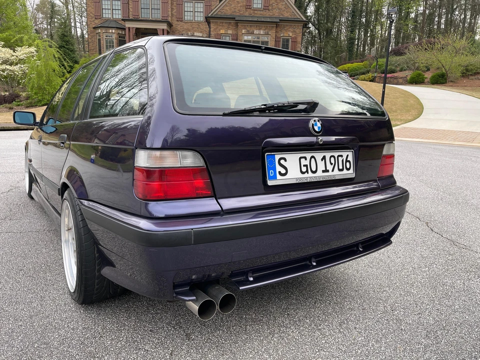 1996 BMW E36 3 Series - Image 10 of 31